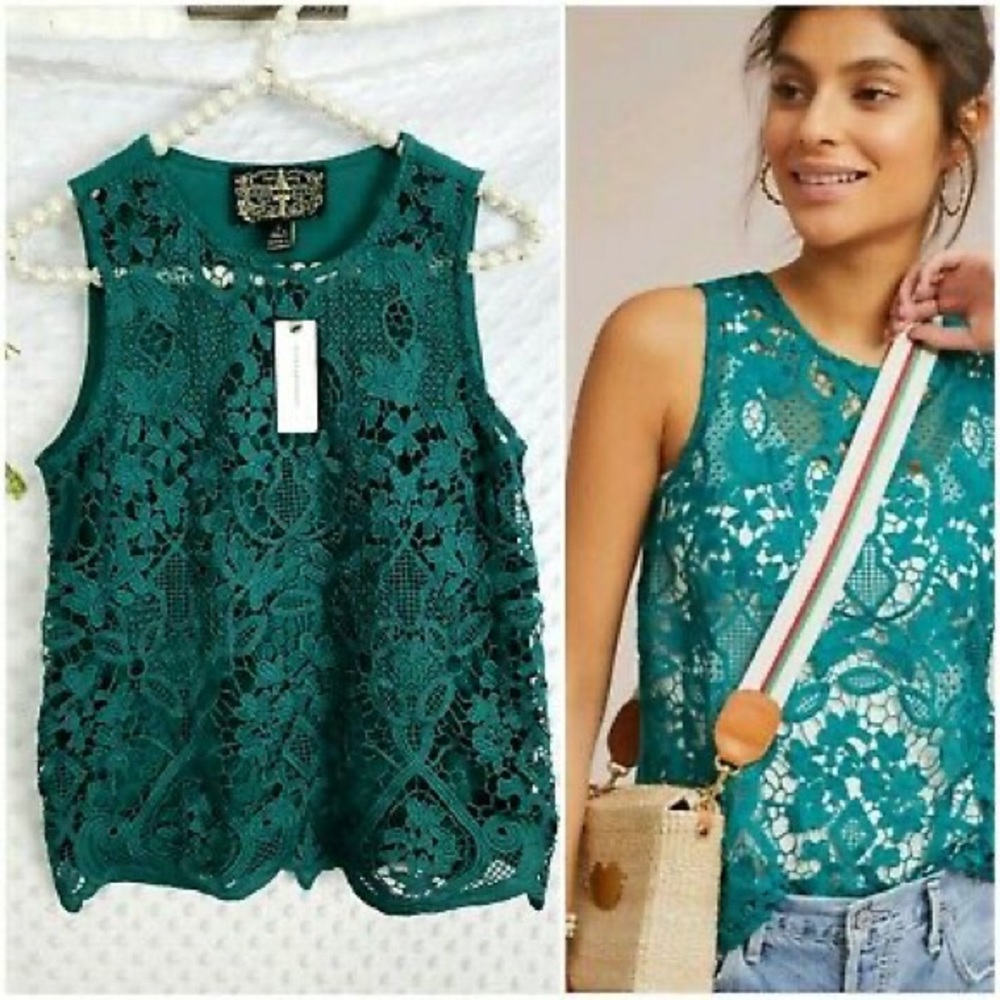 Anthropologie James Coviello Tank